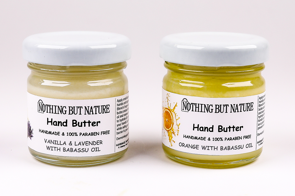 Hand Butter
