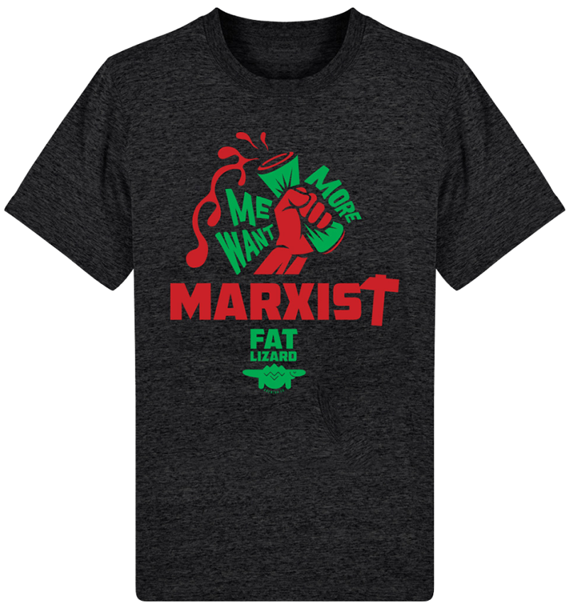T-shirt Marxist Red Ale