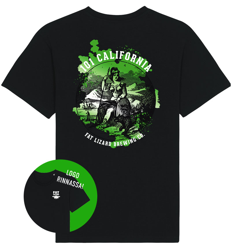 T-shirt 101 California