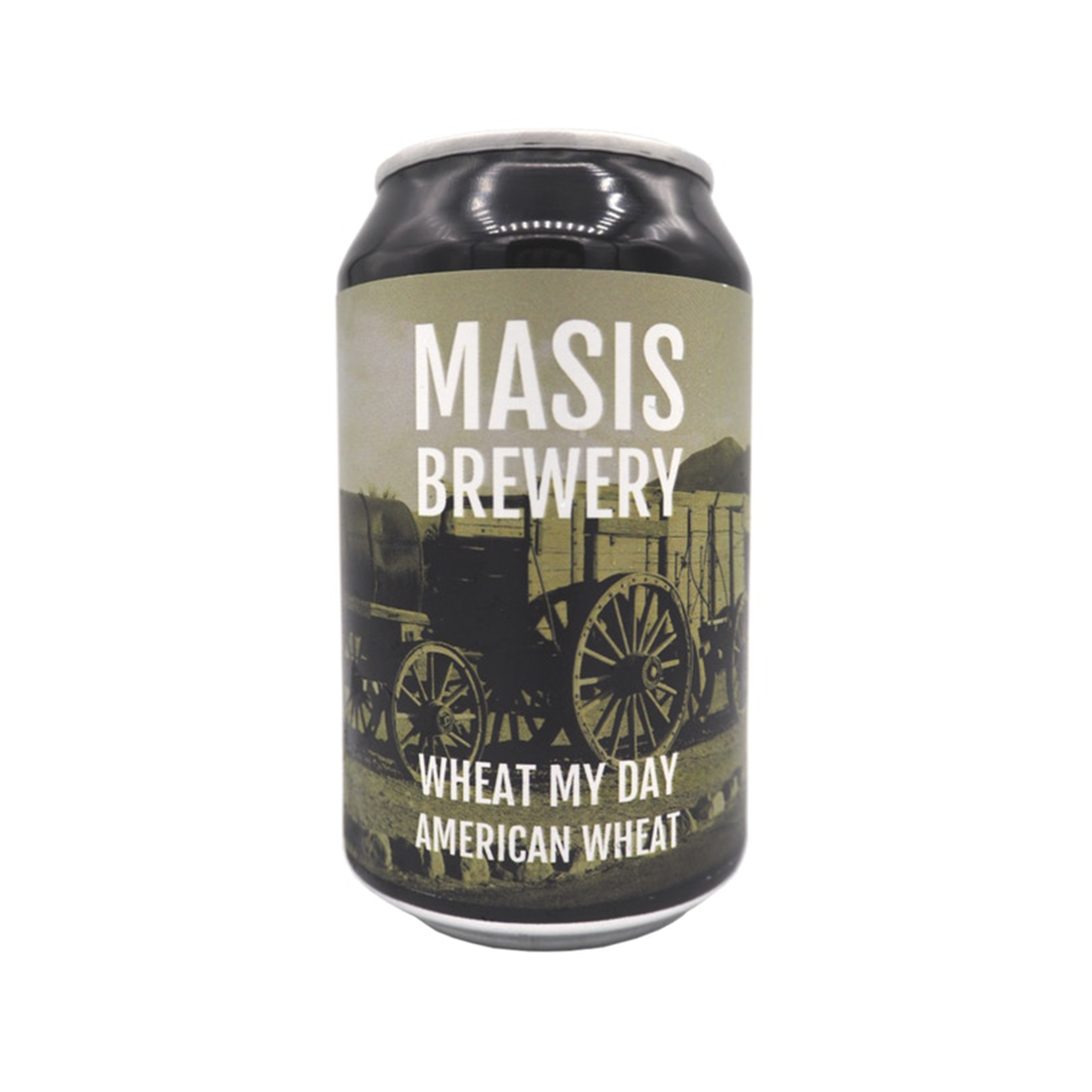 Masis Wheat My Day 4,3% - 0,33l can