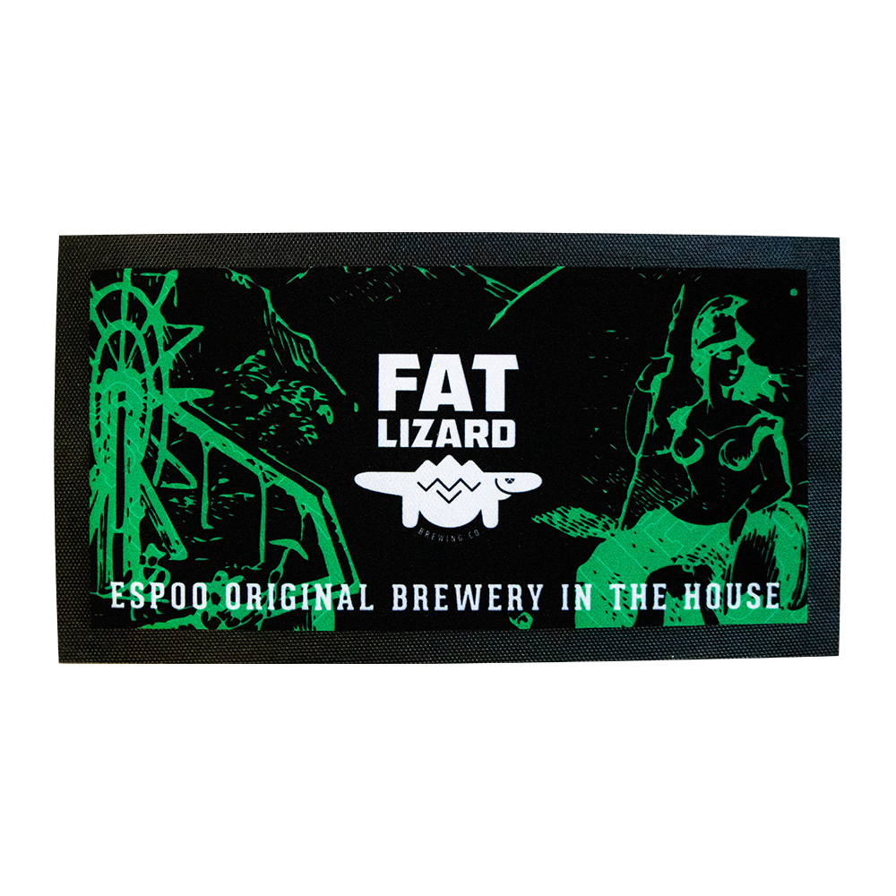 Fat Lizard Bar Mat