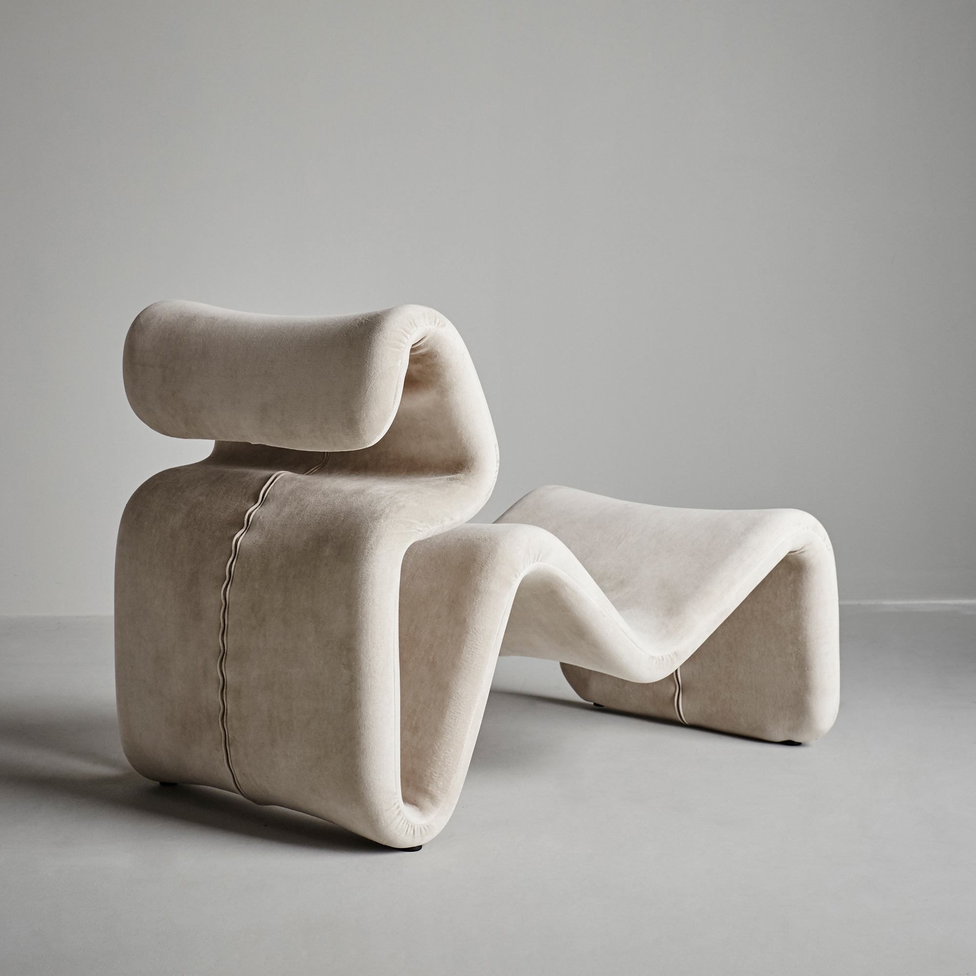 Etcetera Lounge Chair Kollekted By AS Etcetera Lounge Chair Kollekted By AS