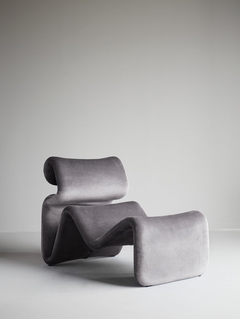 Etcetera Lounge Chair Kollekted By AS Etcetera Lounge Chair Kollekted By AS