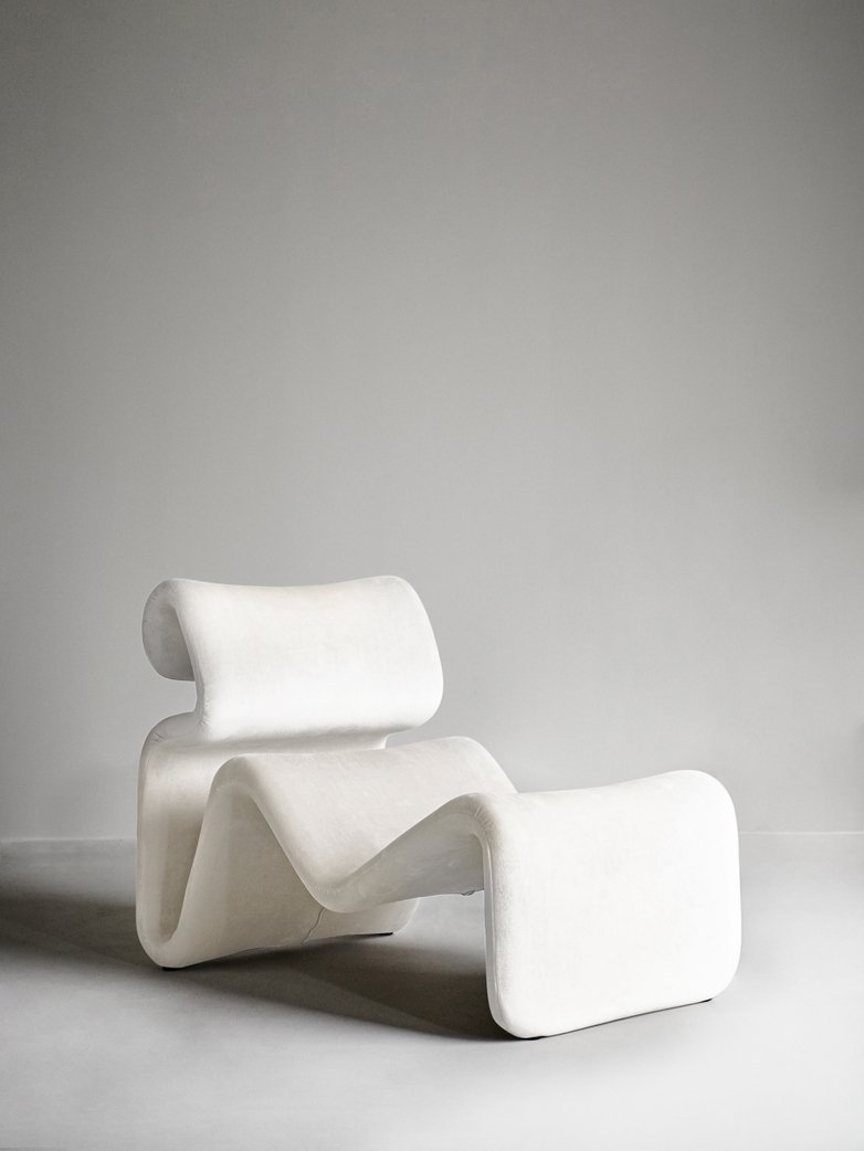 Etcetera Lounge Chair Kollekted By AS Etcetera Lounge Chair Kollekted By AS
