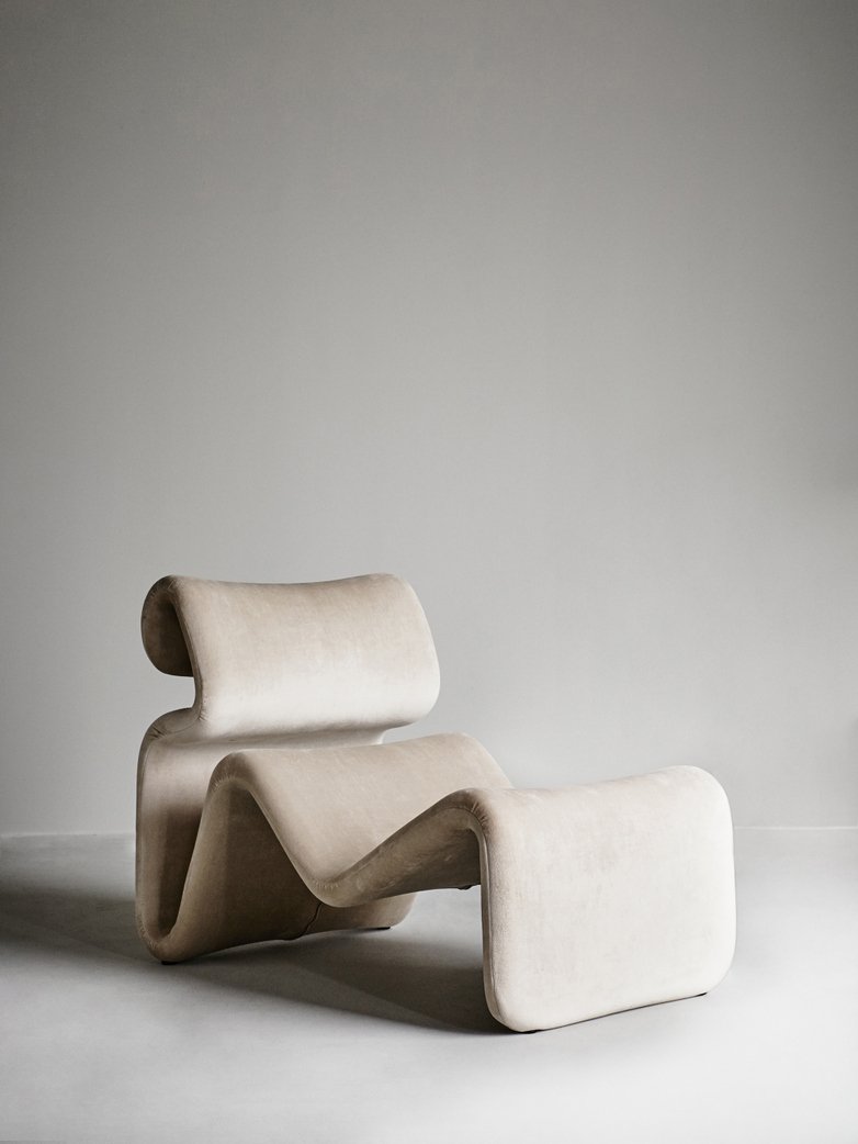 Etcetera Lounge Chair Kollekted By AS Etcetera Lounge Chair Kollekted By AS