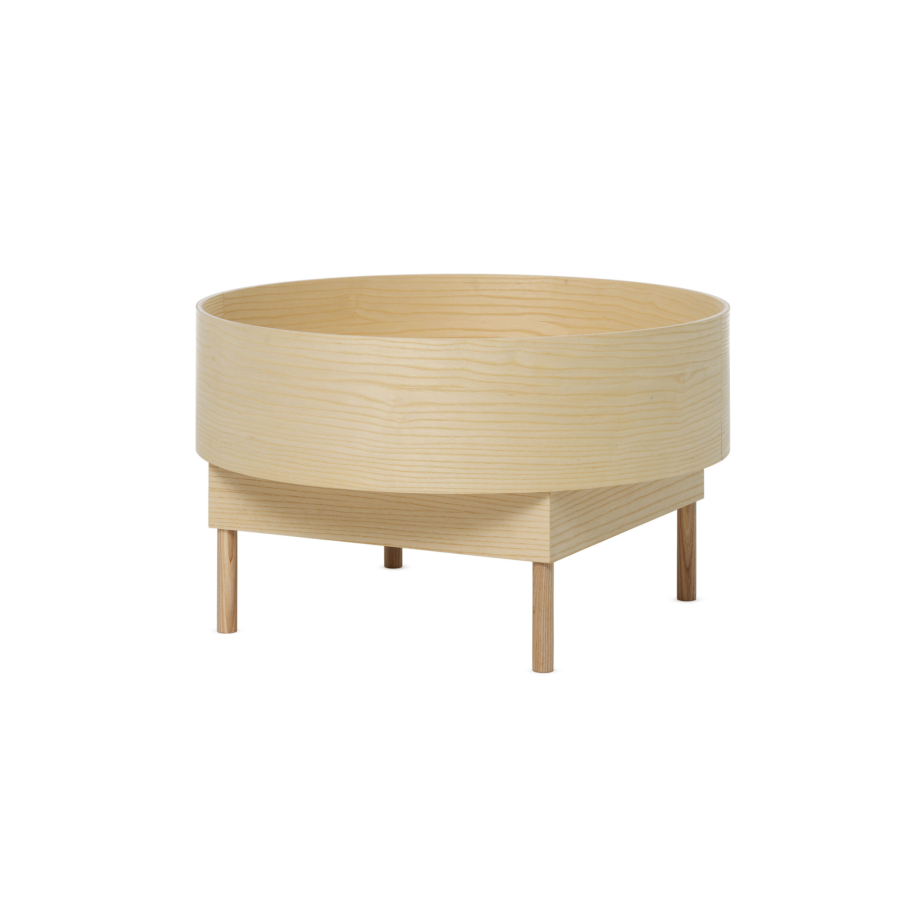 Fogia Bowl Ash Large Kollekted By AS Fogia Bowl | SenabEikeland