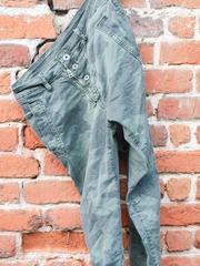Melly & Co Jeans - Green Camo