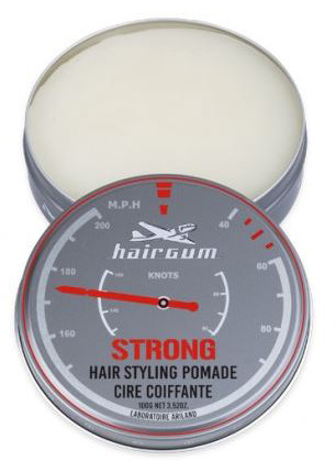 hairgum Strong Hair Styling Pomade