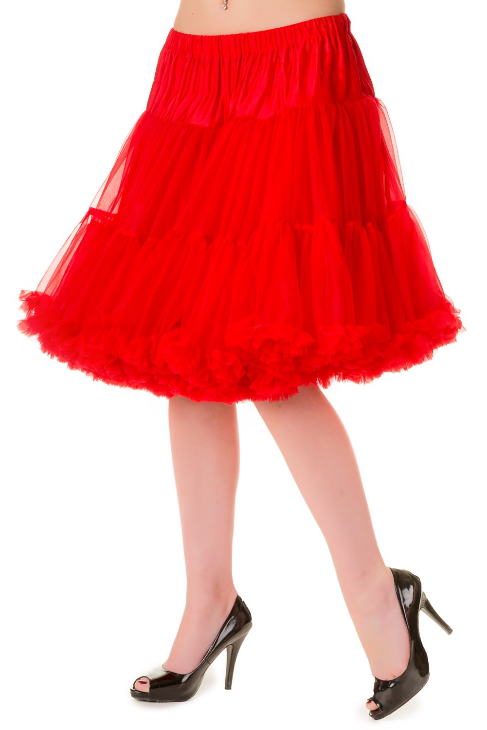 WALKABOUT PETTICOAT RED