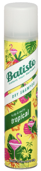  Batiste Dry Shampoo Tropical 200ml