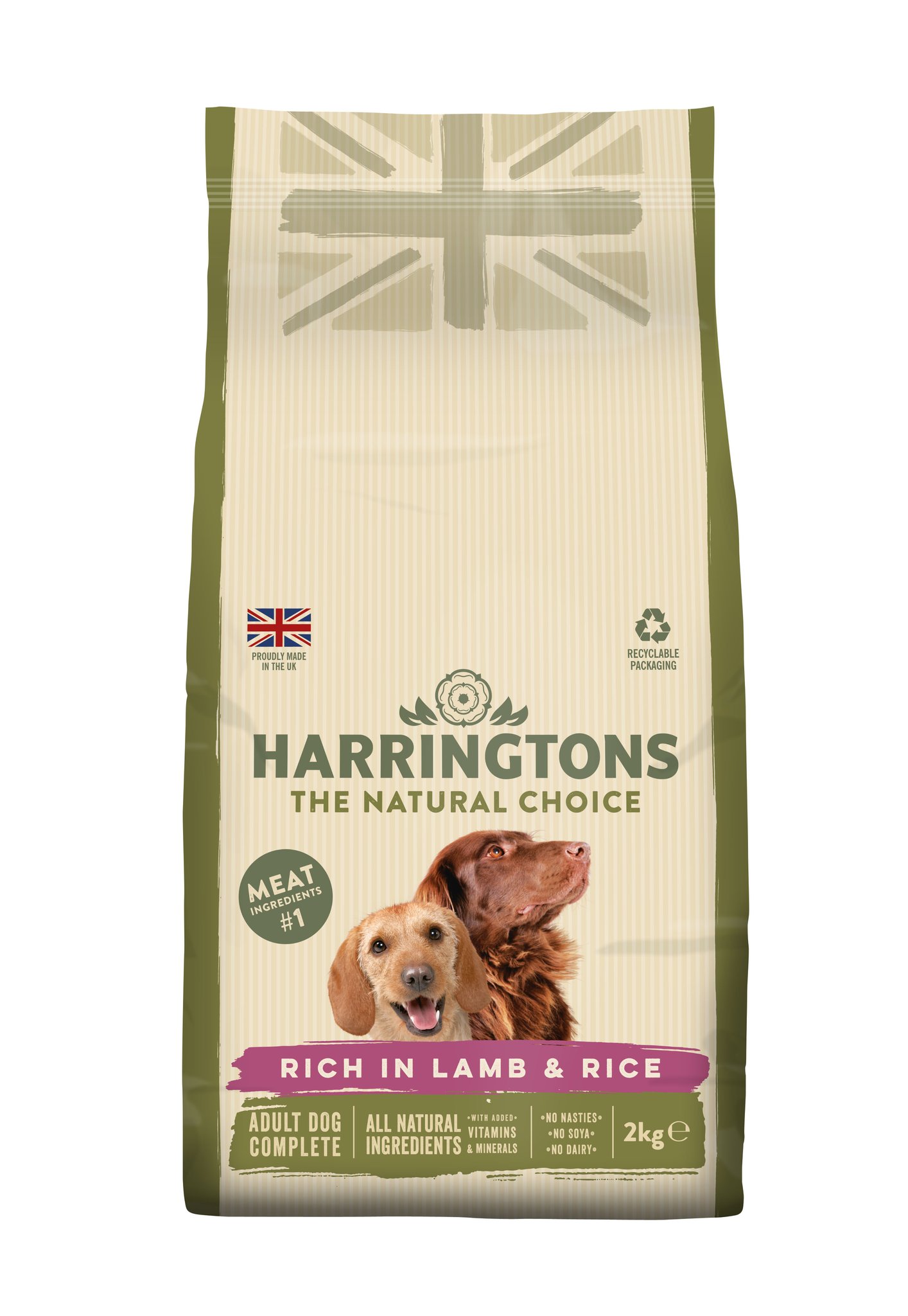 harringtons lamb
