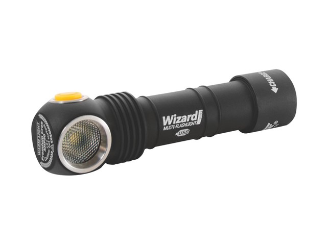 Armytek Wizard Pro / Armytek Wizard Pro V3 Xhp50 Ladattava 2300