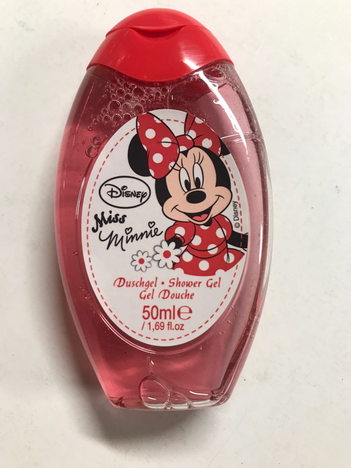 Duschgele 50 ml - Disney Mimmi