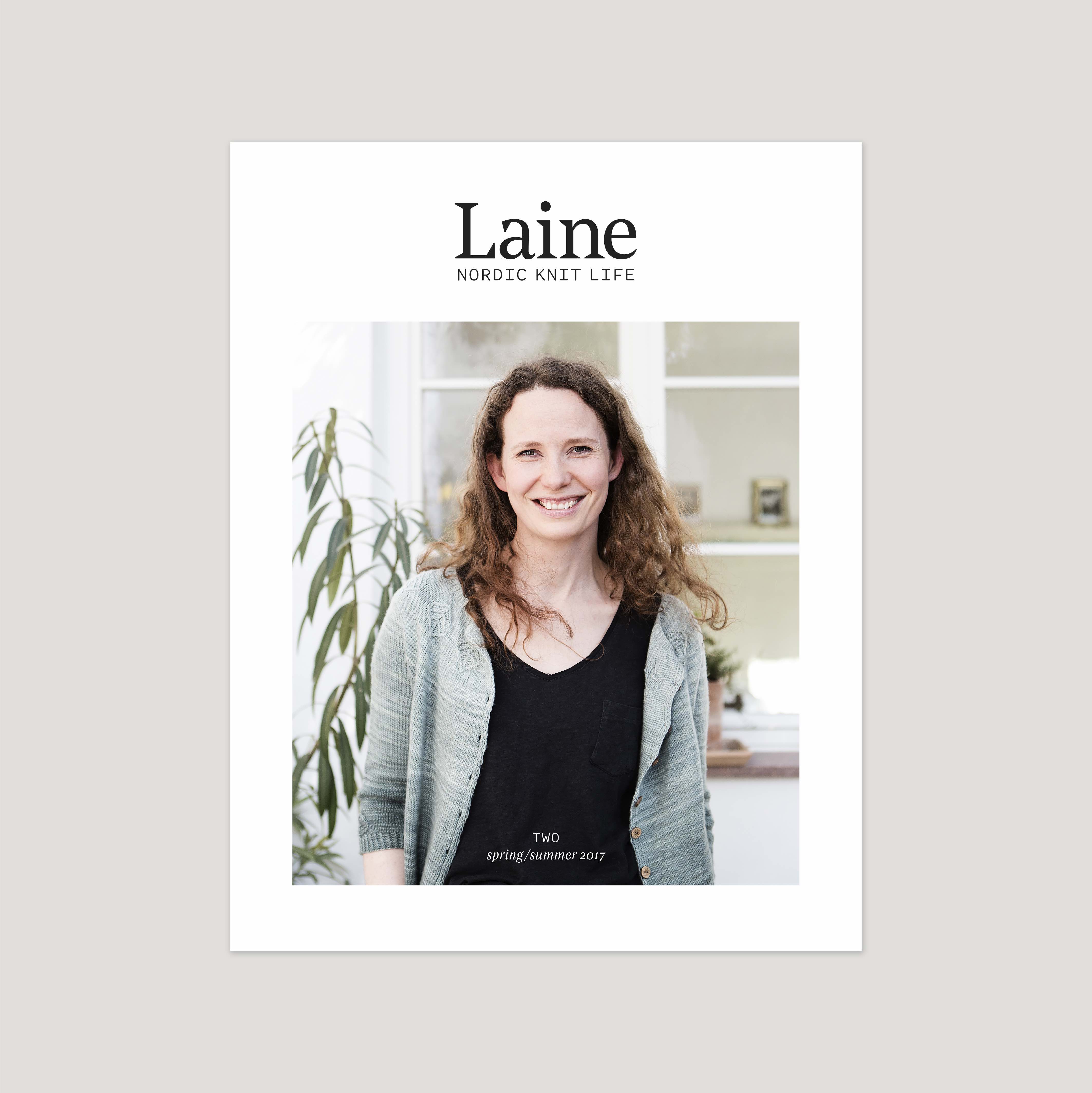 Laine Magazine - Issue 2