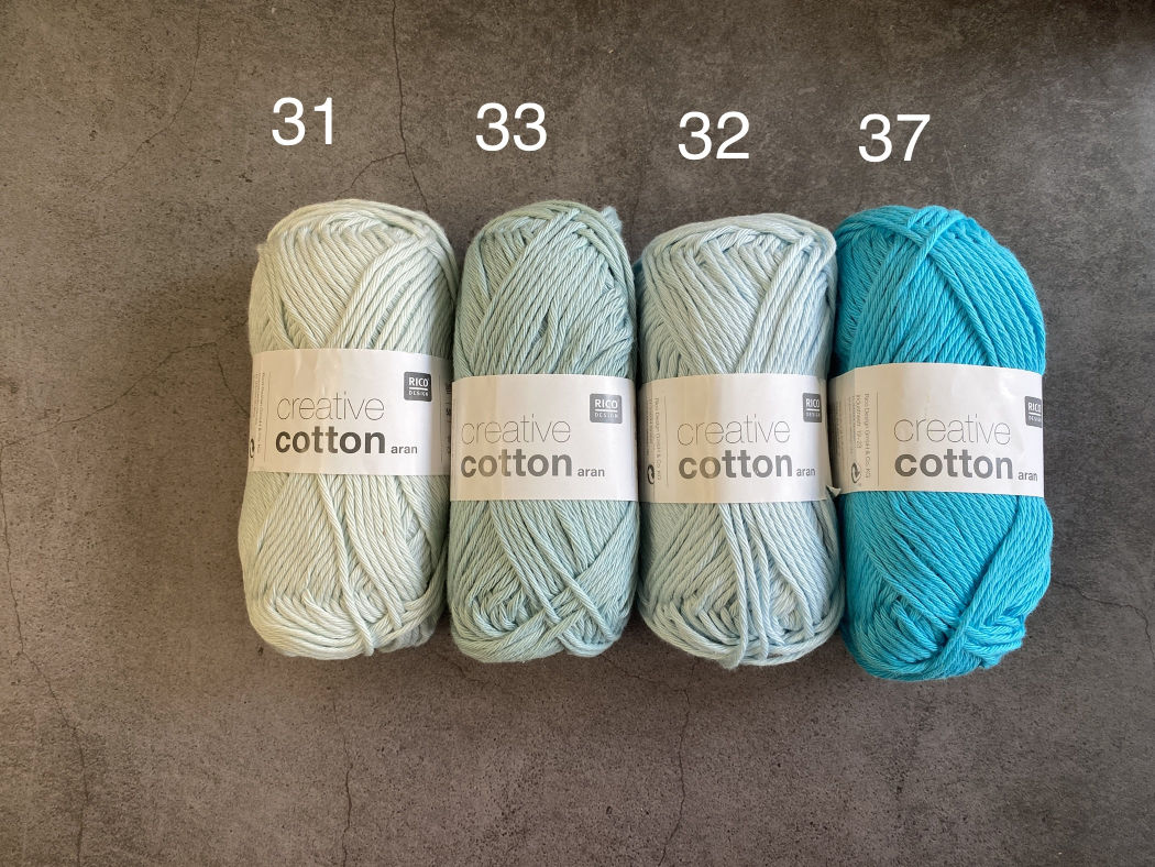  Creative Cotton Aran