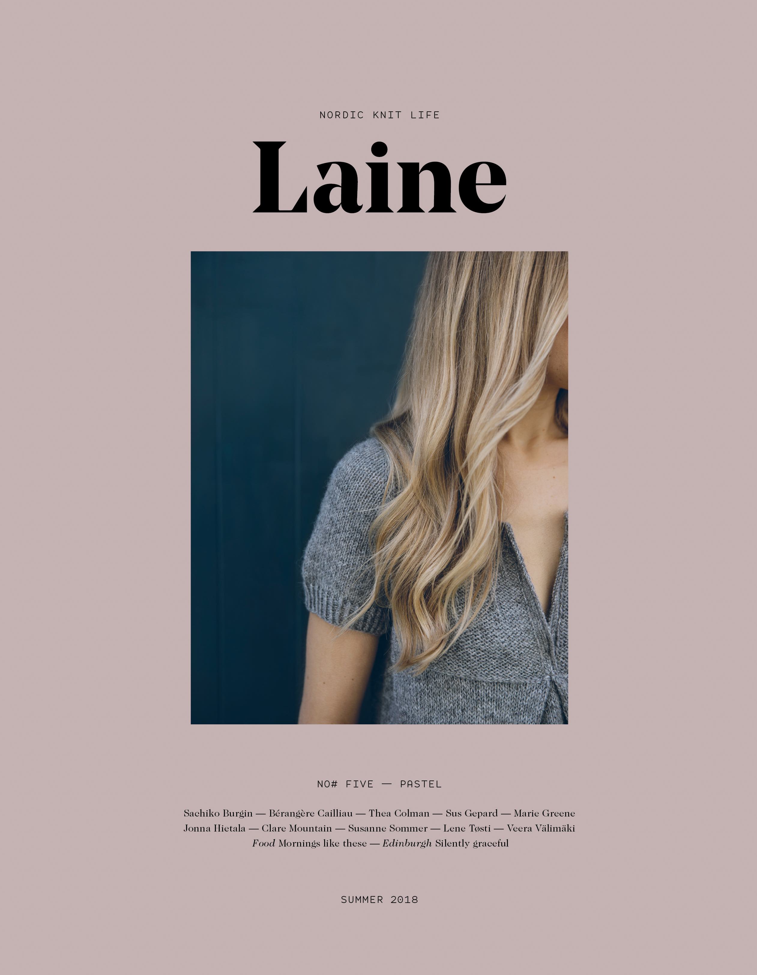 Laine Magazine - Issue 5