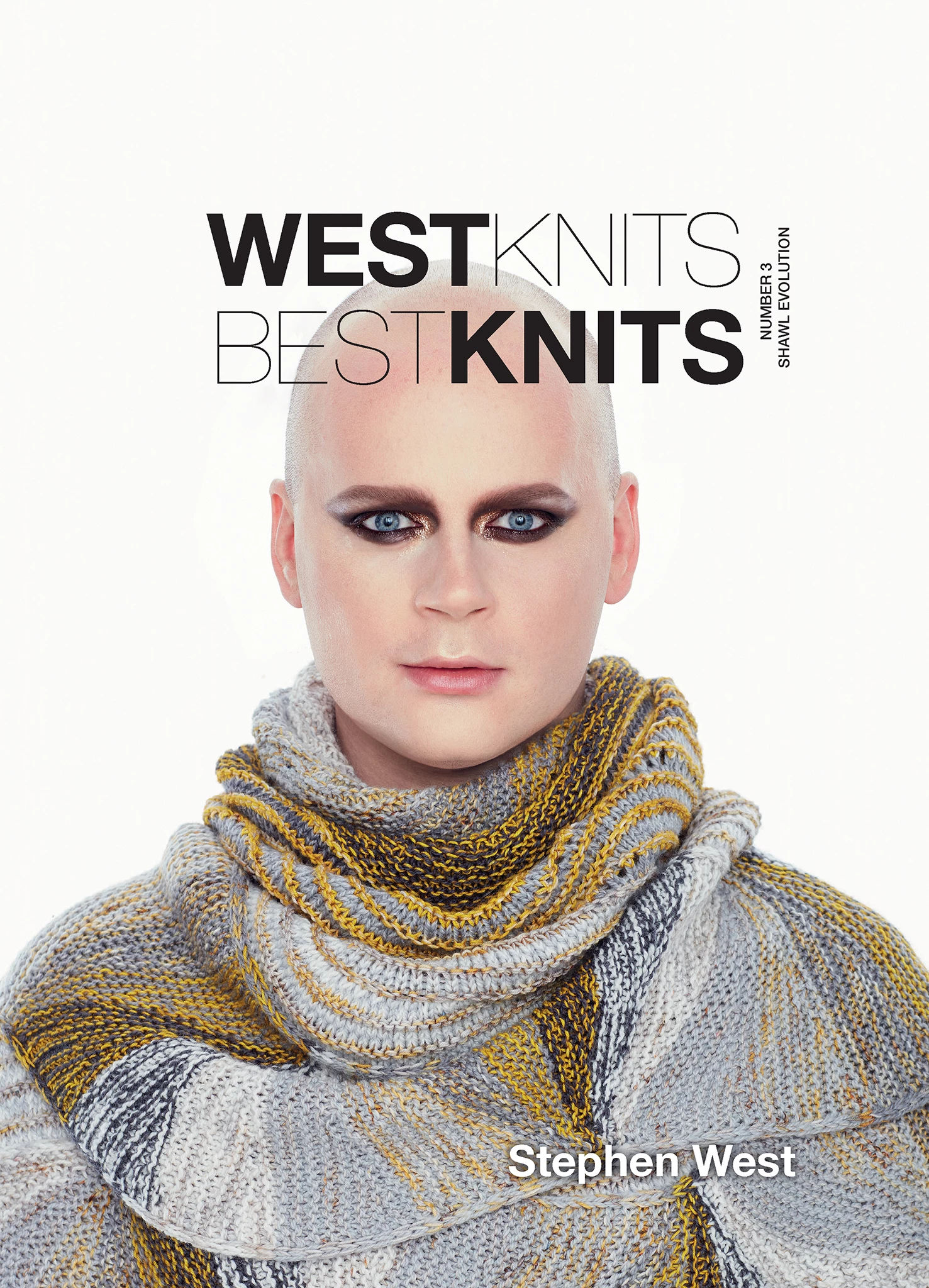 West Knits Best Knits - Volume 3 - Shawls