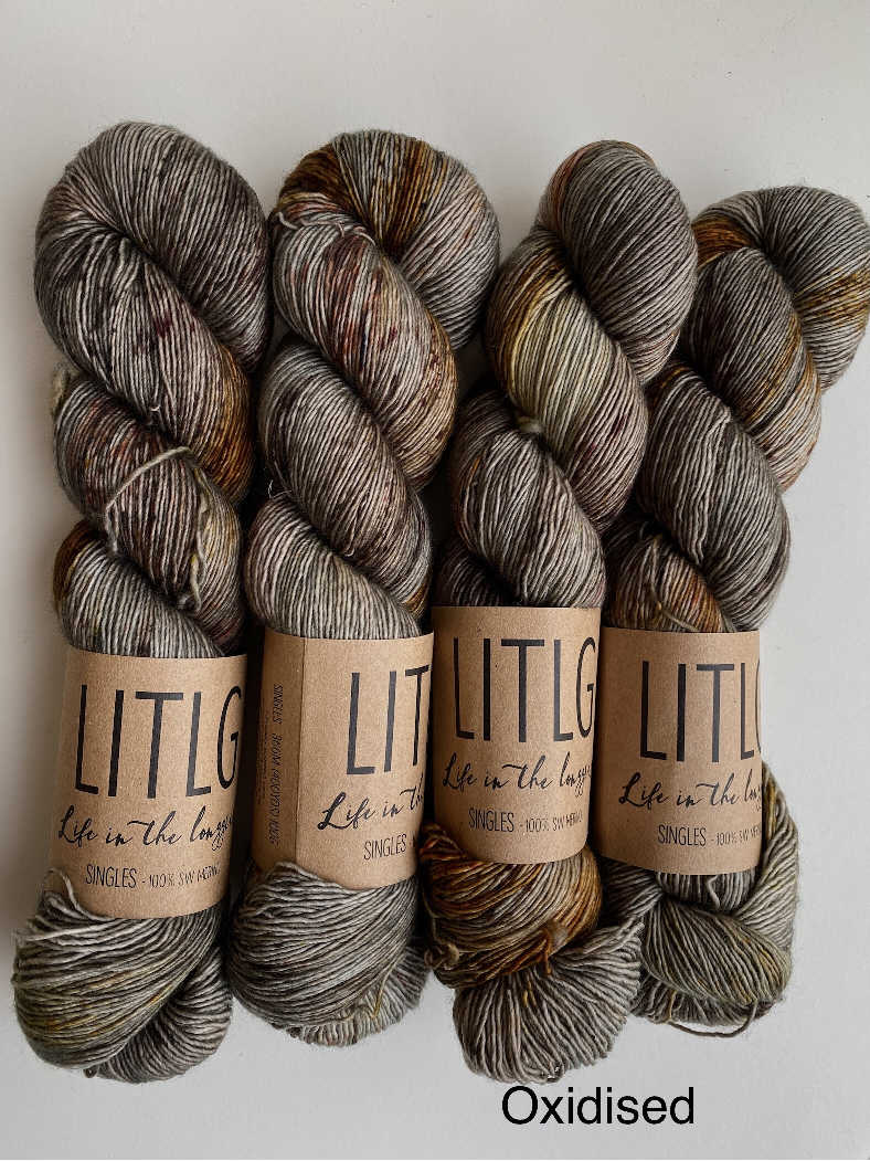 Merino Singles by Life in the Long Grass