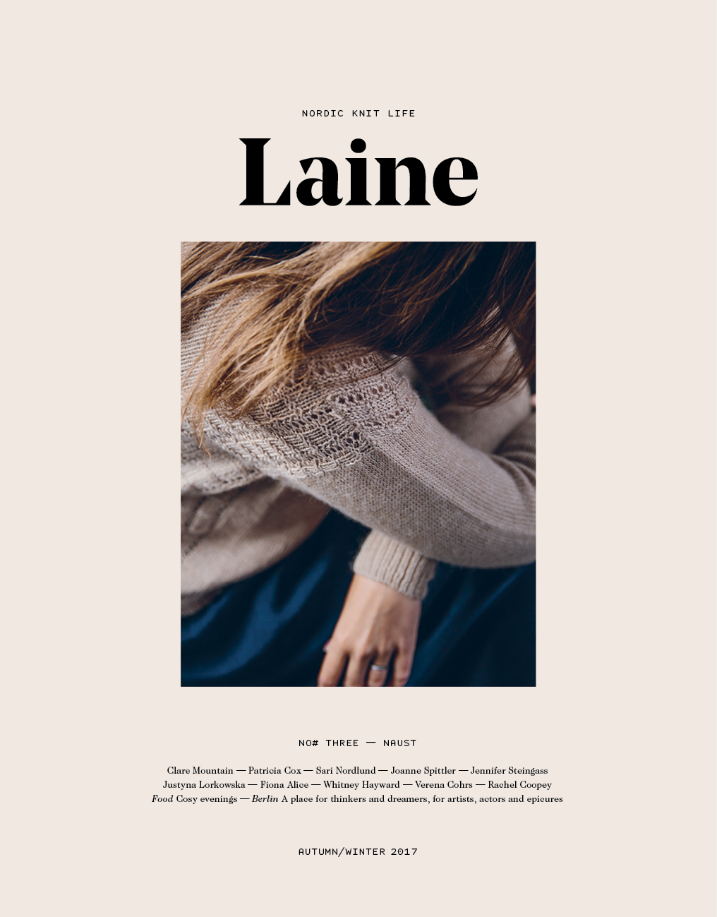 Laine Magazine - Issue 3