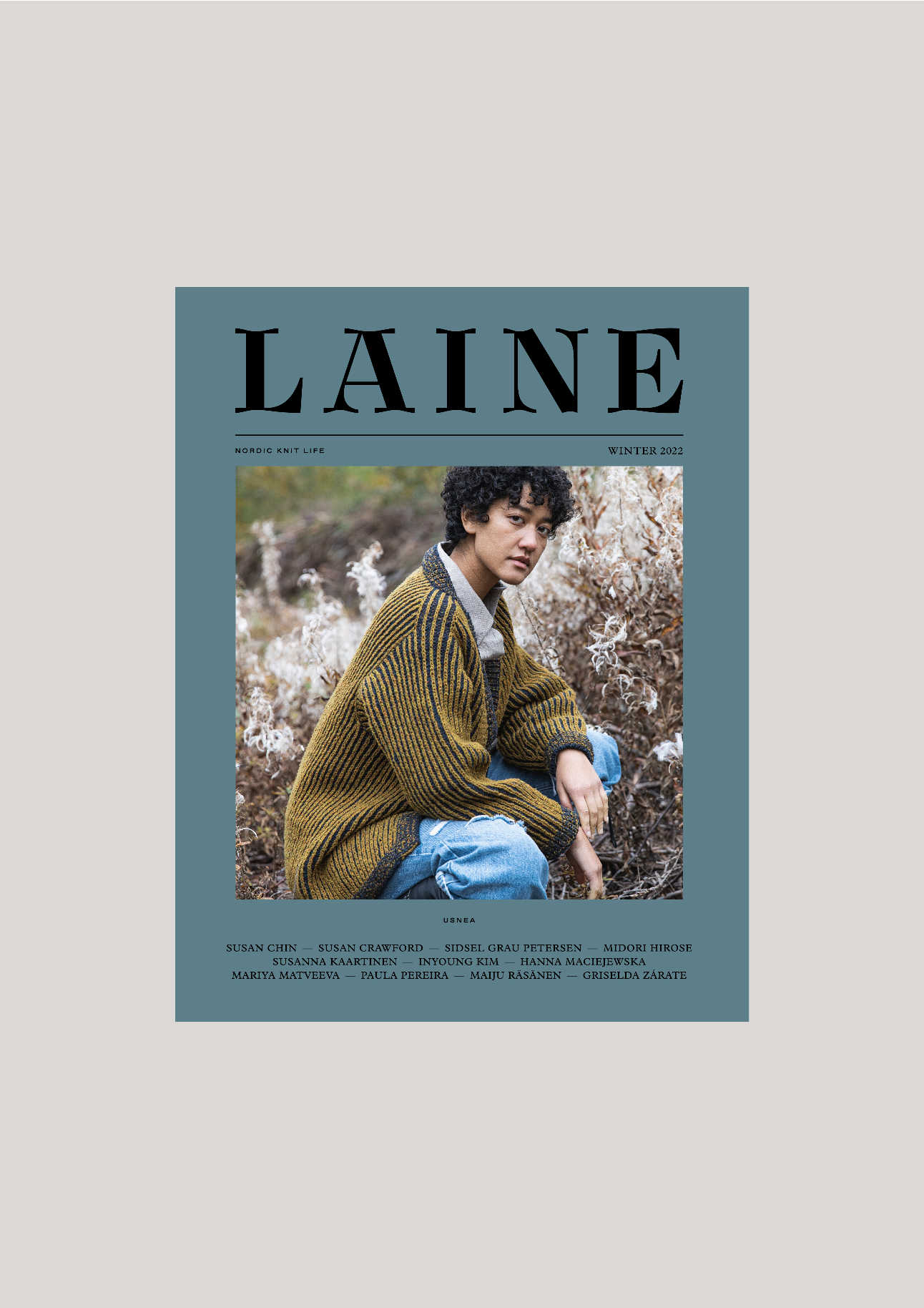 Laine Magazine - Issue 13 * NEW in stock