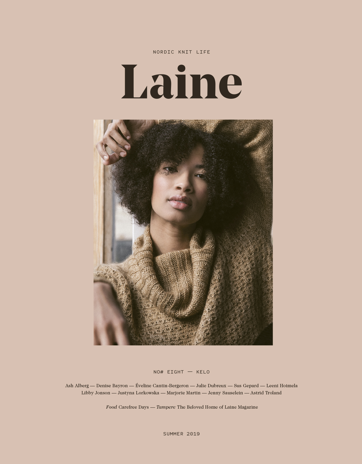 Laine Magazine - Issue 8