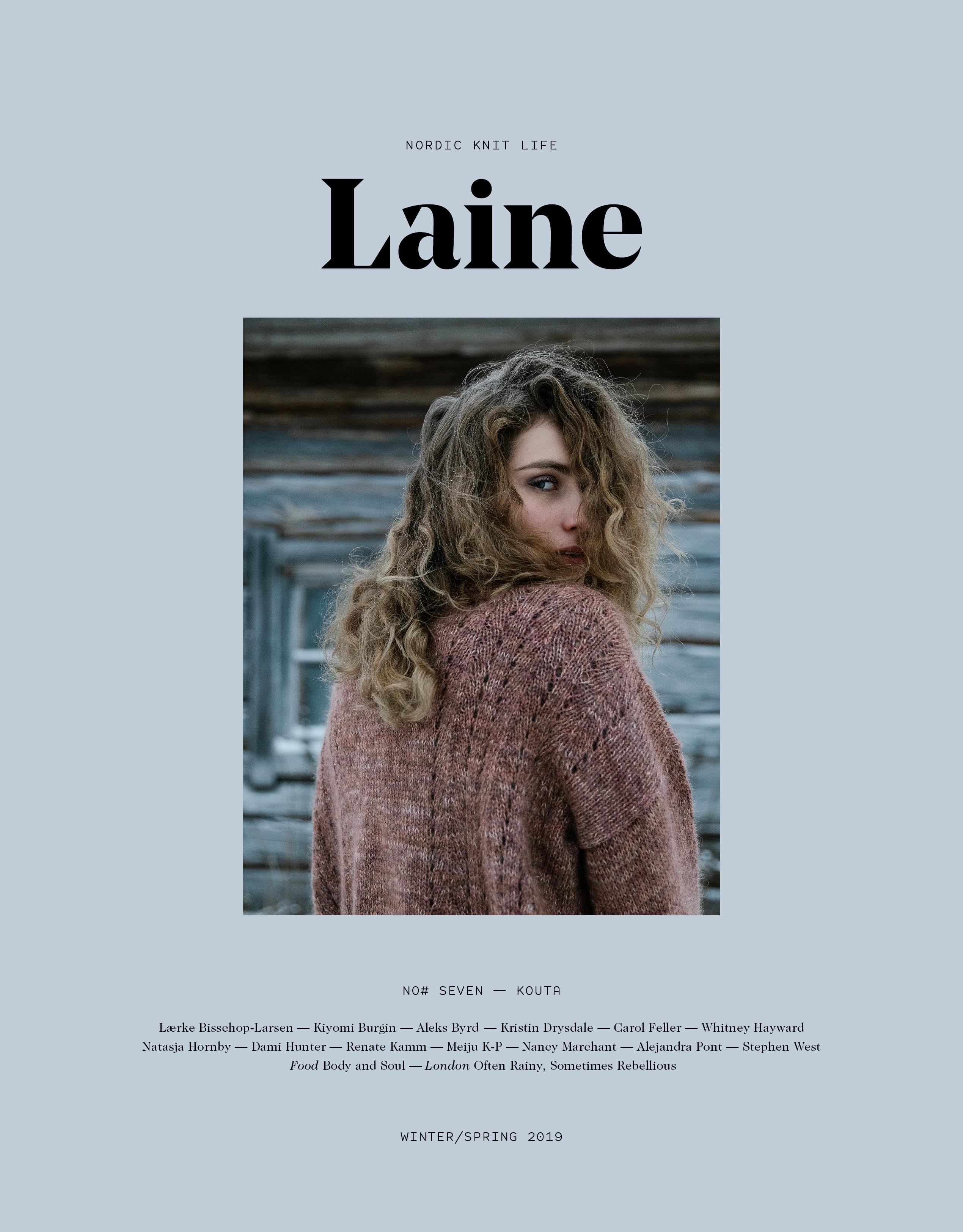 Laine Magazine - Issue 7