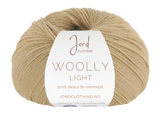 203 Desert - Woolly Light