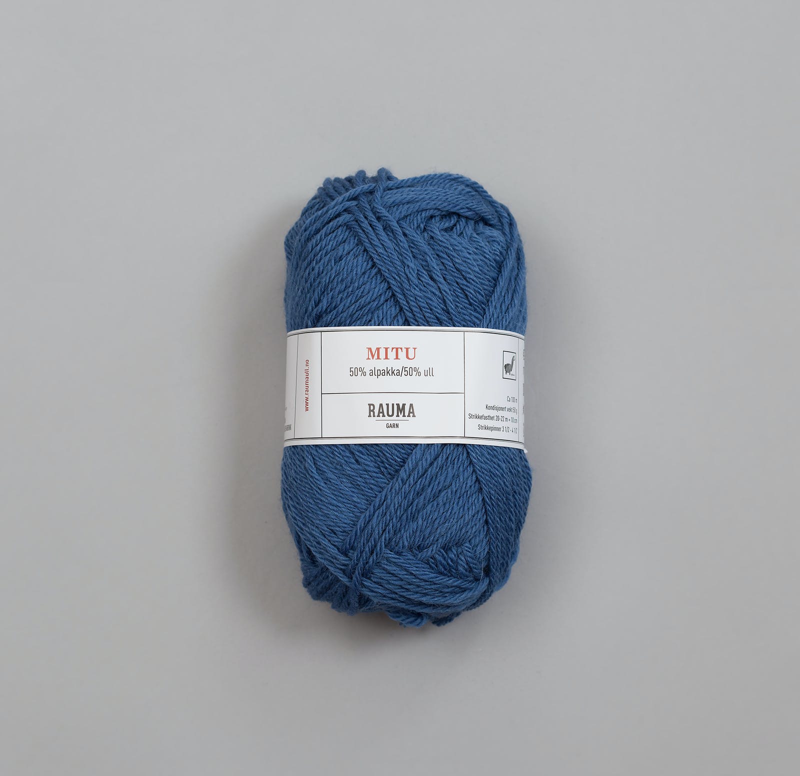 4967 Jeansblå - Mitu