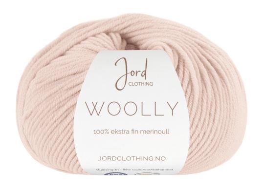 110 Dusty Pink - Woolly 