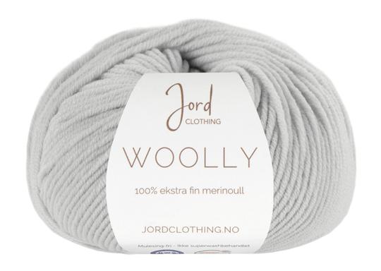106 Cloudy - Woolly 