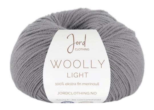 207 Stone - Woolly Light