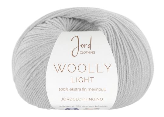 206 Cloudy - Woolly Light