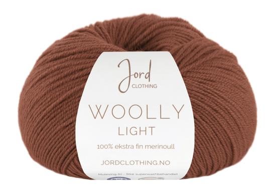 209 Autumn - Woolly Light