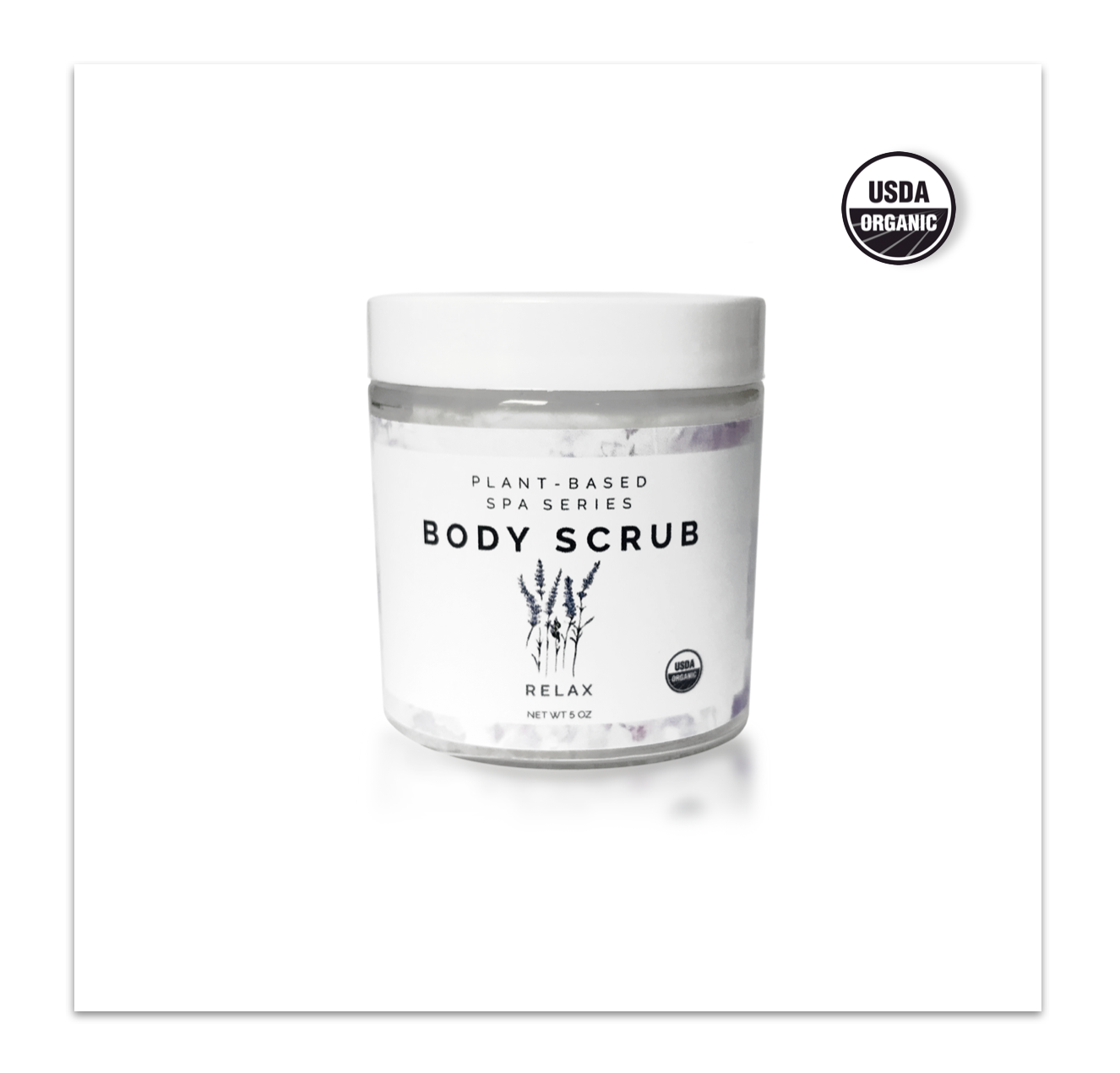Body Scrub - Relax