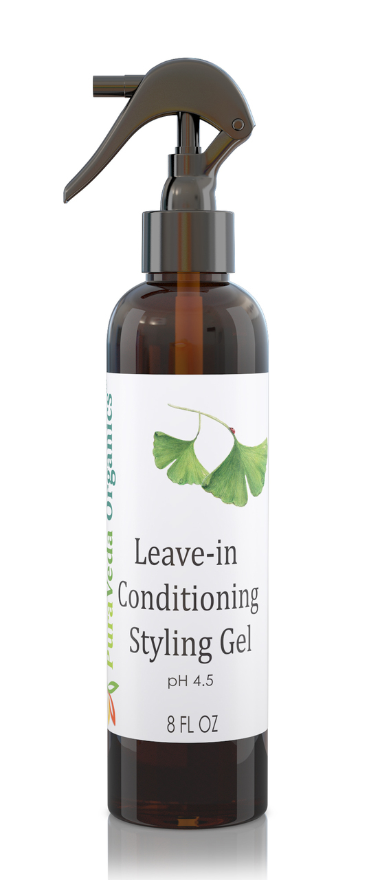 Leave-In Conditioning Styling Gel
