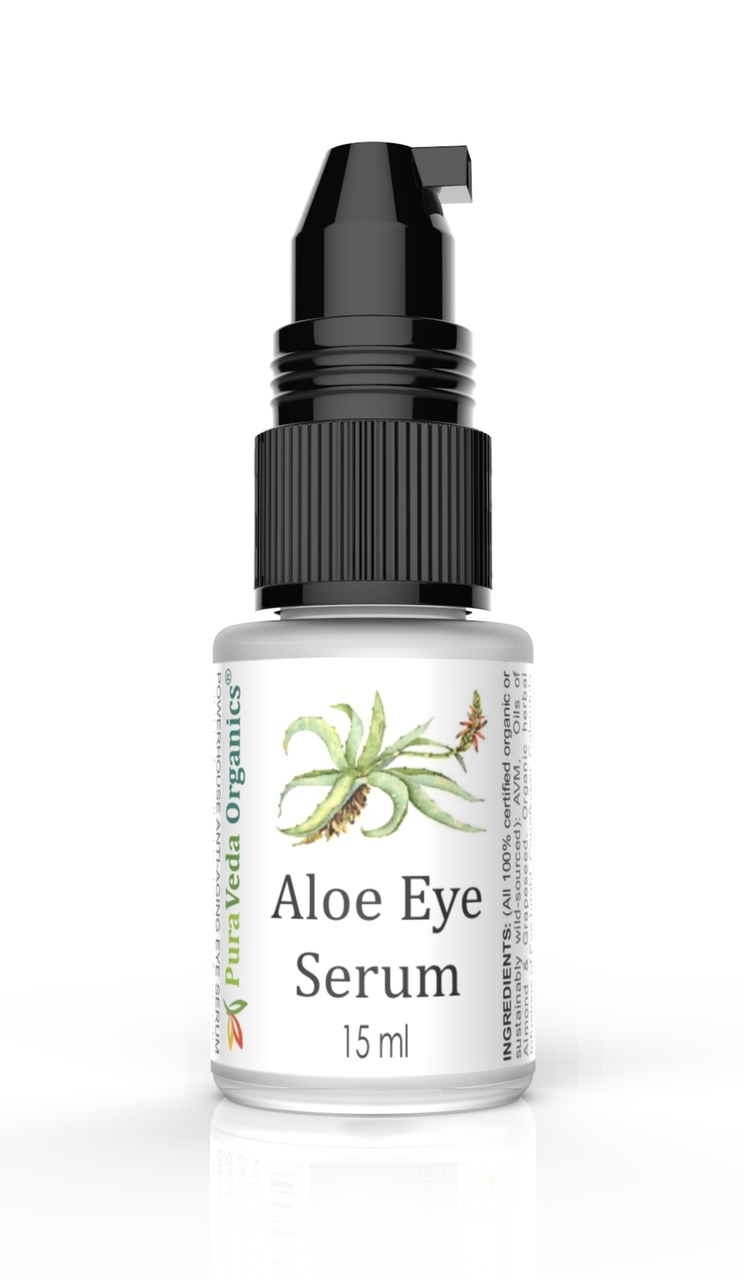 Aloe Eye Serum