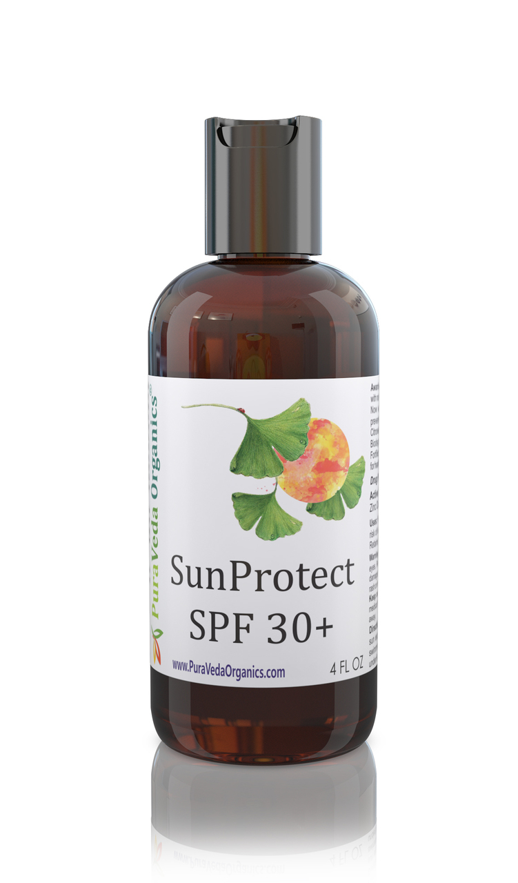 Sun Protect+ SPF 30!
