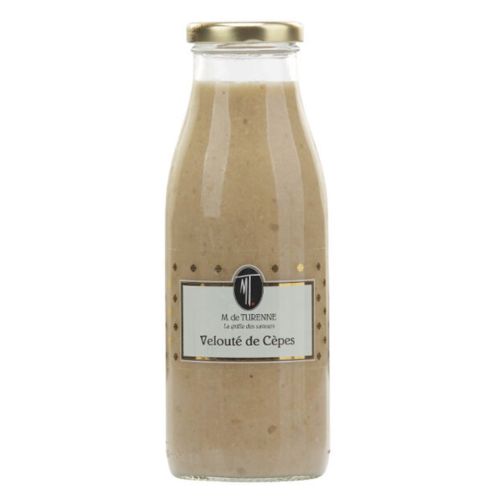 M.Turenne* Veloute aux Cepes 500ml