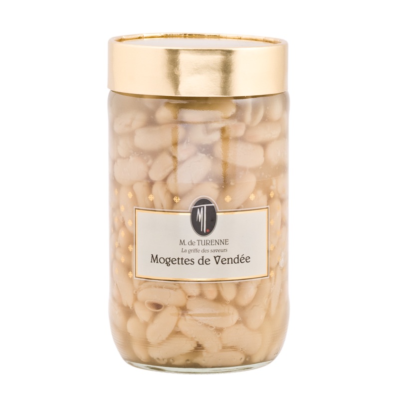 M.Turenne Mojette Beans from Vendée 670g