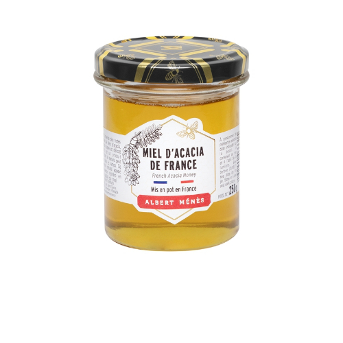 Albert Menes Honey French Acacia 250g
