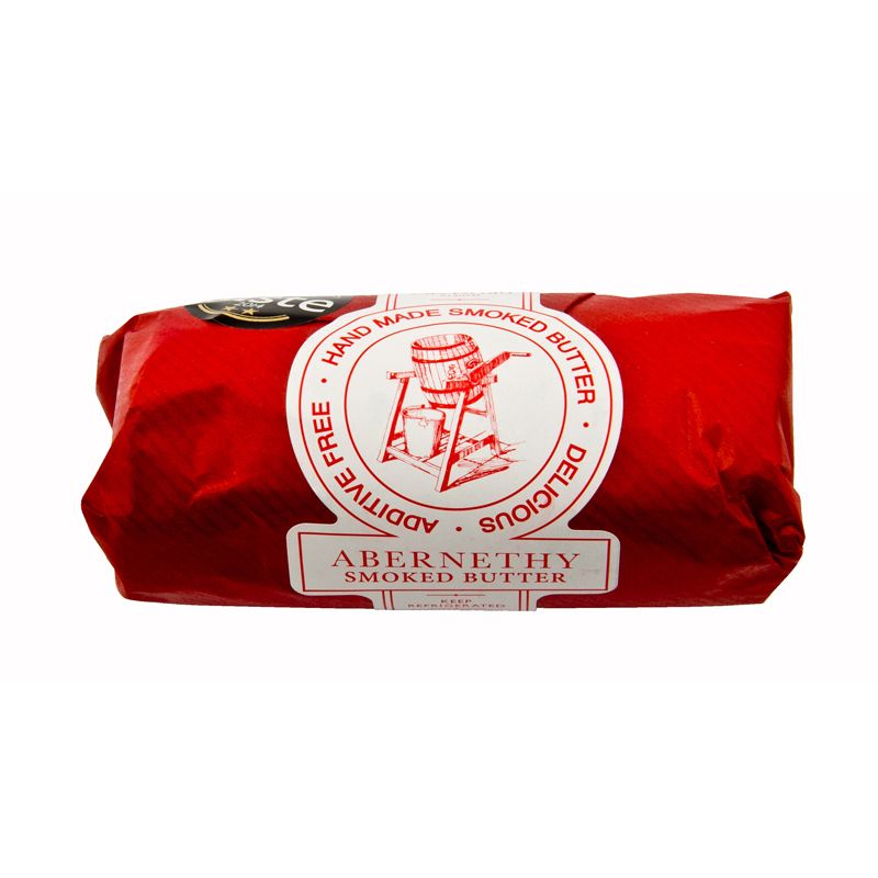 Abernethy* Smoked butter 100g