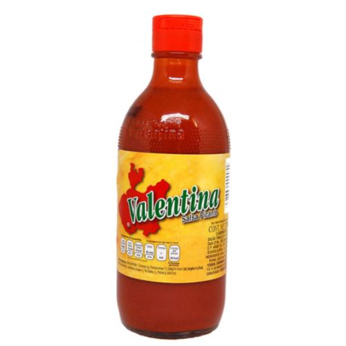 Valentina Salsa Mexican Sauce Red 370ml