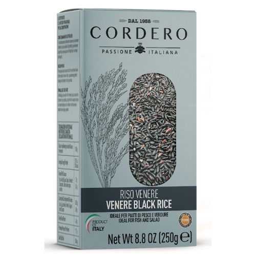 Cordero Venere Black Rice 250g