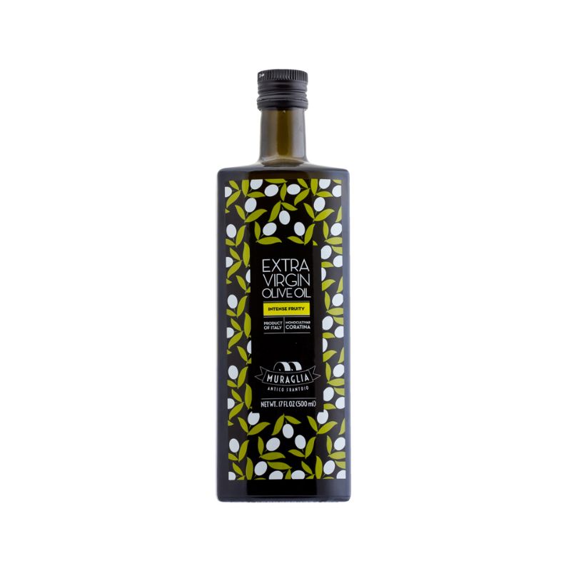 Muraglia Extra Virgin Olive Oil Intense Fruity 500ml Culinaris UK Ltd.