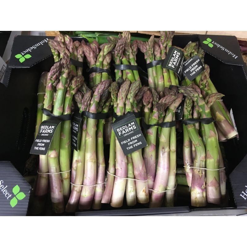 Asparagus - Green 300g