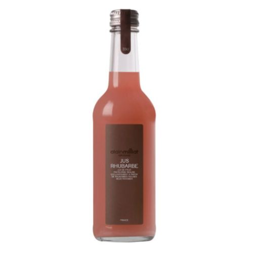 Alain Milliat Red Rhubarb Juice 0,33l