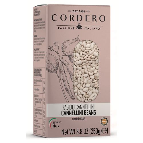 Cordero Cannellini Beans 250g