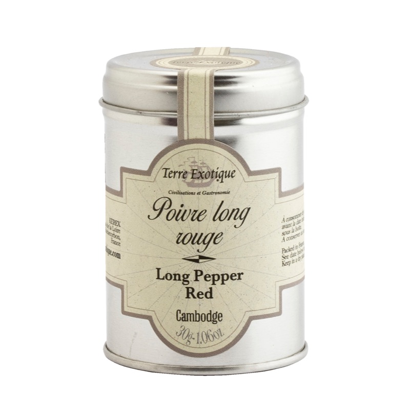 Terre Ex. Long Pepper Red Cambodge 30g