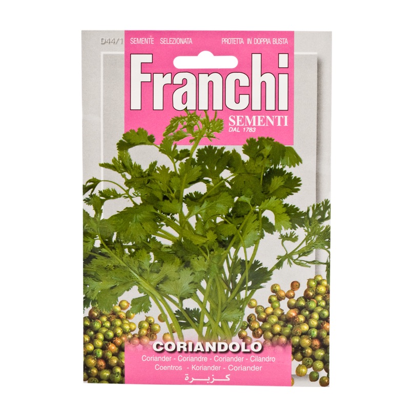 Franchi Coriander Seeds 10g