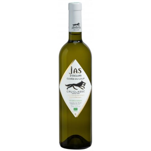 Jas D'Esclans Blanc Cuvée du Loup Provence Blanc Organic 2017 0.75l